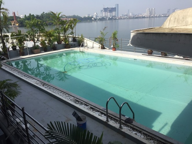Chưa được cho phép, nhà hàng Bay Buffet hoạt động rầm rộ trên Hồ Tây - ảnh 7