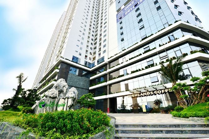 Chung cư đạt giải Công trình xanh tốt nhất dính nhiều tồn tại PCCC - ảnh 5 Chung cư đạt giải Công trình xanh tốt nhất dính nhiều tồn tại PCCC - ảnh 5