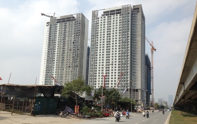 Hà Nội ‘bêu” tên 91 chung cư, cao ốc vi phạm PCCC - ảnh 1