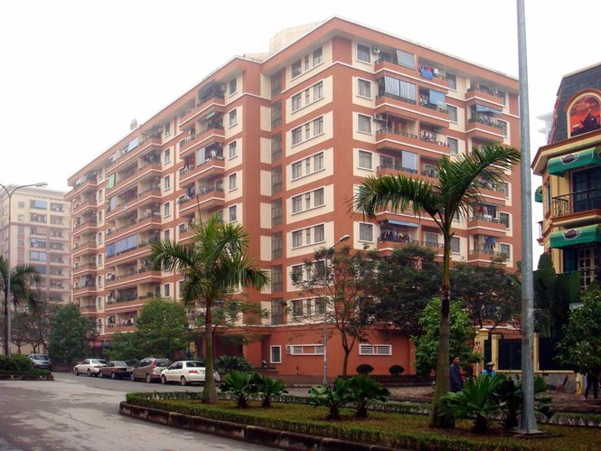 Hà Nội ‘bêu” tên 91 chung cư, cao ốc vi phạm PCCC - ảnh 2