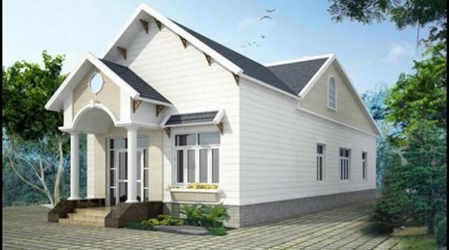 10 mẫu nhà cấp 4 mái thái được xây nhiều nhất - ảnh 9
