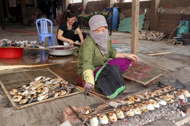 Đặc sản làng nghề du lịch Cửa Lò - ảnh 4