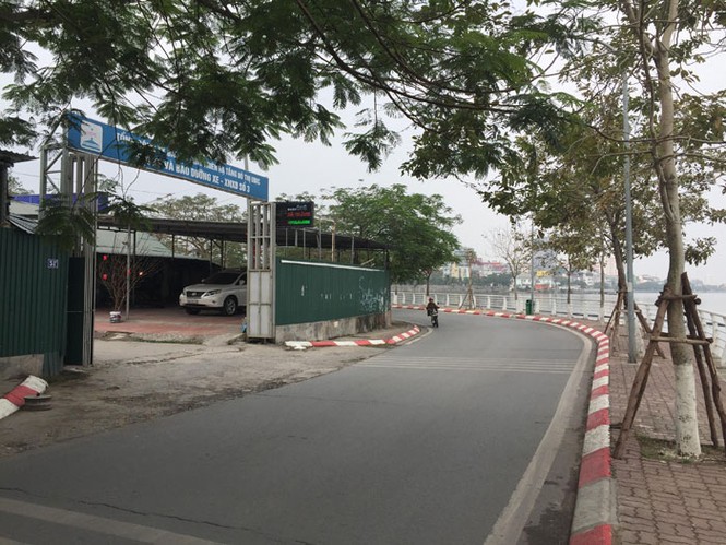 Số phận đất ‘vàng’ cạnh Hồ Tây của UDIC sắp được định đoạt - ảnh 1