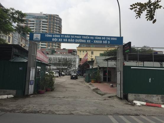 Số phận đất ‘vàng’ cạnh Hồ Tây của UDIC sắp được định đoạt - ảnh 3