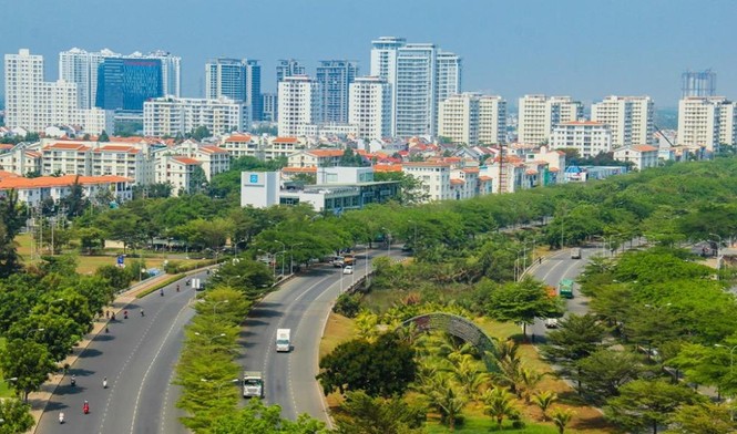 bong bóng bất động sản - ảnh 1