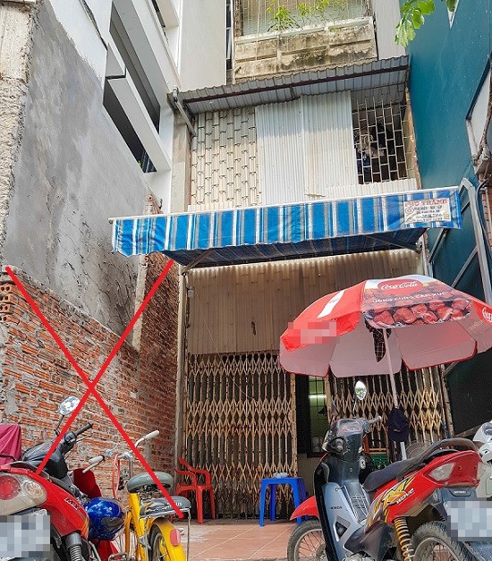 Cấp phép xây dựng ‘lạ’ ở quận trung tâm Hà Nội - ảnh 2