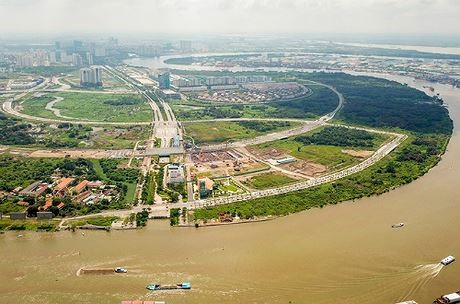 Xử lý trách nhiệm lưu trữ hồ sơ, bản vẽ quy hoạch KĐT Thủ Thiêm - ảnh 3