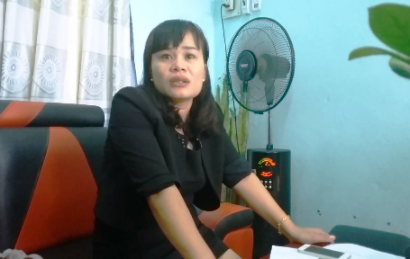 Lời 'trần tình' của bảo mẫu vụ trẻ bị trói tay chân - ảnh 2