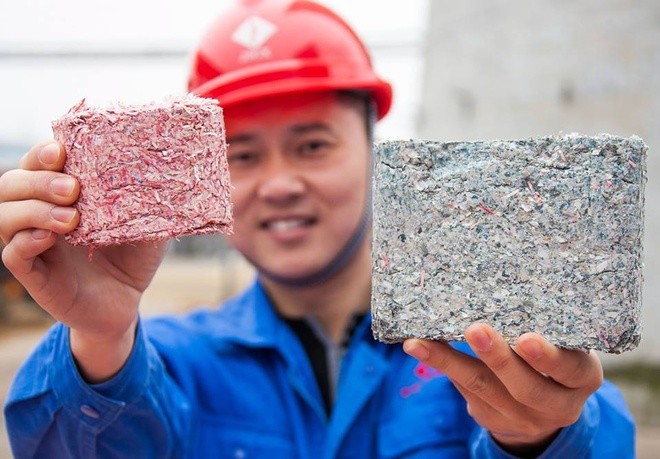 Mục kích nhà máy đốt tiền để làm điện ở Trung Quốc - ảnh 2