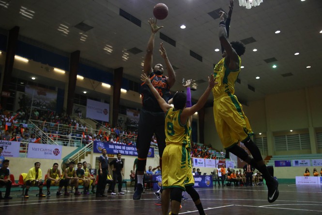 SG Heat hội ngộ CT Catfish, DN Dragons trở lại cuộc đua! - ảnh 3