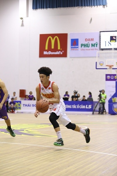 SG Heat hội ngộ CT Catfish, DN Dragons trở lại cuộc đua! - ảnh 1