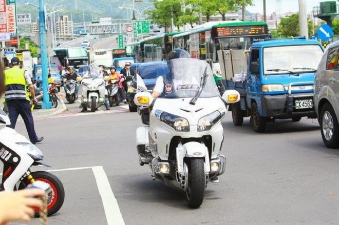 3.000 người đưa tang trùm xã hội đen khét tiếng Đài Loan - ảnh 2