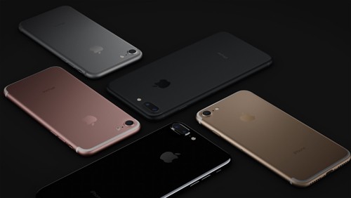 iPhone 7 và 7 Plus màu đen 'cháy hàng' sau 20 phút - ảnh 1