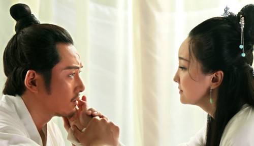 Mỹ nhân phô vòng một trong ‘Bao Thanh Thiên’ 2016 - ảnh 4