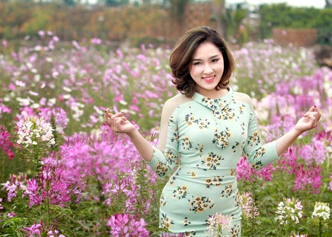 Bảo Trâm Idol: Yêu thật nhiều để hát thật hay - ảnh 1