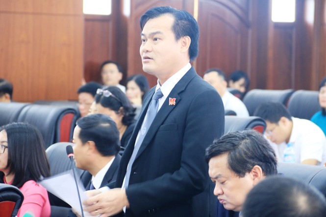 HĐND Đà Nẵng chưa bầu Chủ tịch thay thế ông Nguyễn Xuân Anh - ảnh 1