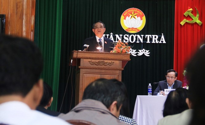 Bí thư Đà Nẵng: 'Tiền làm BOT đều vay ngân hàng' - ảnh 1