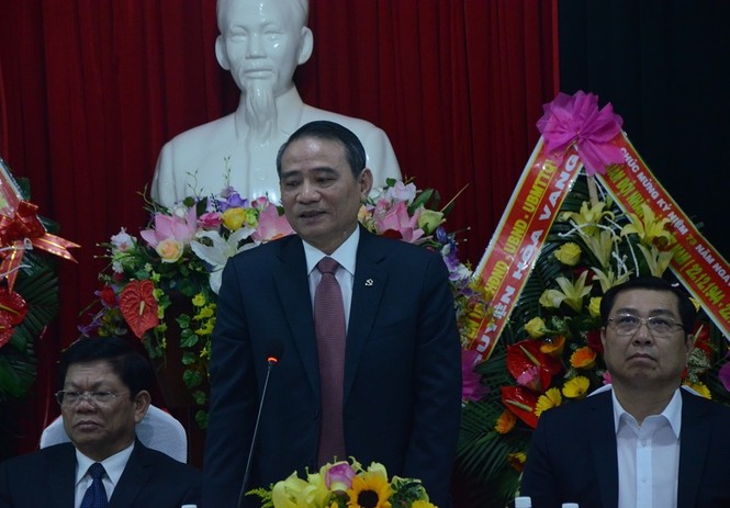 Bí thư Thành ủy Đà Nẵng nói gì về ông Vũ 'nhôm', Út 'trọc'? - ảnh 2