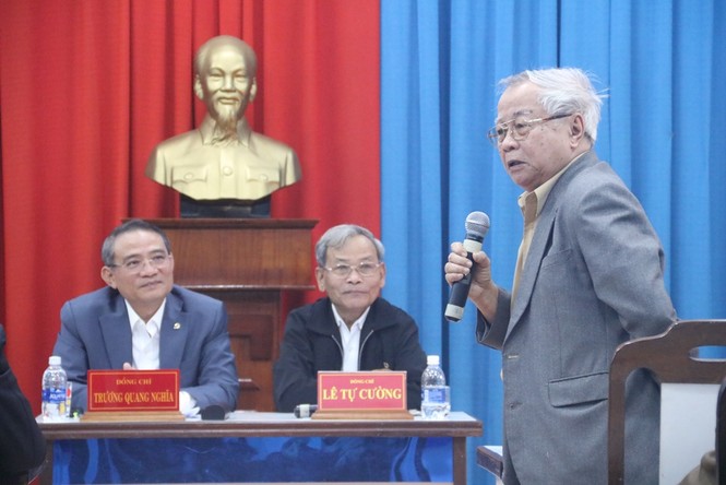 Bí thư Đà Nẵng: 'Vì sao Vũ 'nhôm' mua được nhiều đất công?' - ảnh 1