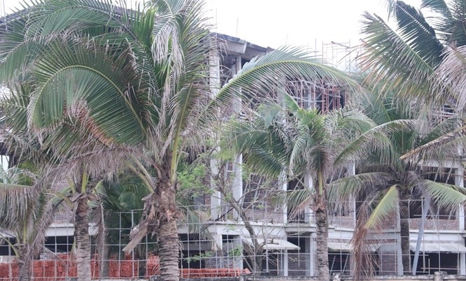 Bên trong 33 biệt thự sai phép, không phép ven biển Đà Nẵng - ảnh 5