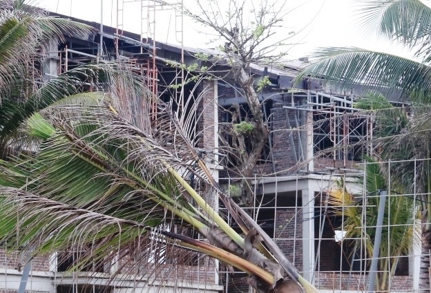 Bên trong 33 biệt thự sai phép, không phép ven biển Đà Nẵng - ảnh 3
