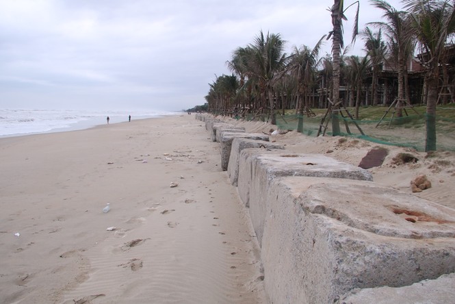 Bên trong 33 biệt thự sai phép, không phép ven biển Đà Nẵng - ảnh 12