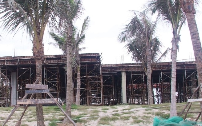 Bên trong 33 biệt thự sai phép, không phép ven biển Đà Nẵng - ảnh 6