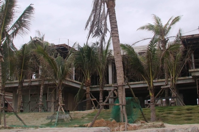 Bên trong 33 biệt thự sai phép, không phép ven biển Đà Nẵng - ảnh 7