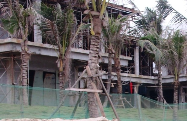 Bên trong 33 biệt thự sai phép, không phép ven biển Đà Nẵng - ảnh 8
