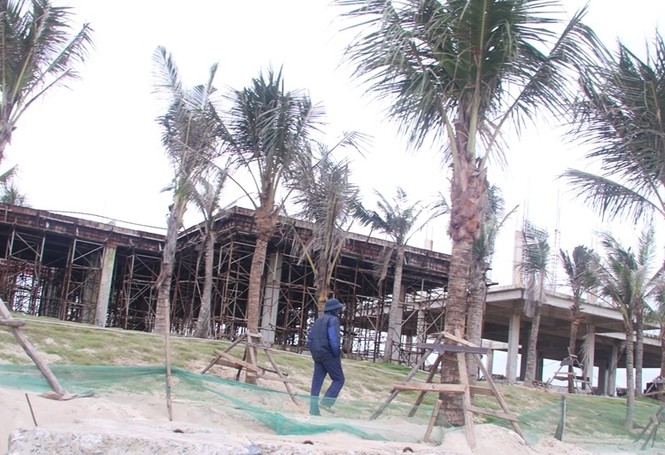 Bên trong 33 biệt thự sai phép, không phép ven biển Đà Nẵng - ảnh 9