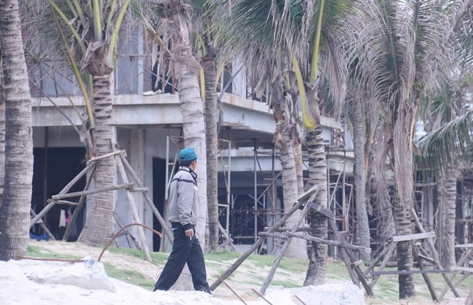 Bên trong 33 biệt thự sai phép, không phép ven biển Đà Nẵng - ảnh 10