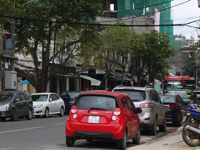 Đà Nẵng sẽ có bãi đỗ xe lắp ghép 6 tầng - ảnh 1