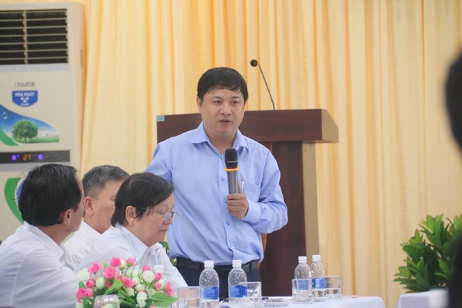 Cựu thư ký ông Xuân Anh giải trình việc mượn nhà Vũ 'nhôm' - ảnh 1