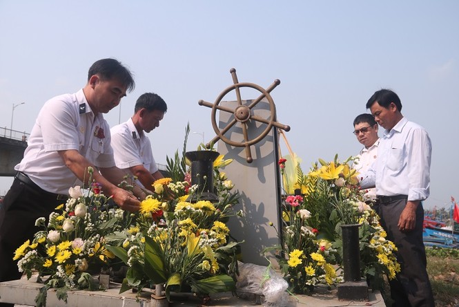 64 liệt sỹ Gạc Ma: Các anh mãi mãi là thiên sử anh hùng, bất diệt - ảnh 6