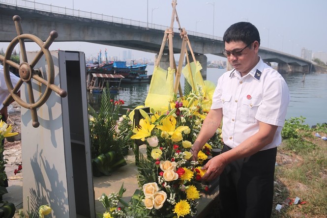 64 liệt sỹ Gạc Ma: Các anh mãi mãi là thiên sử anh hùng, bất diệt - ảnh 7