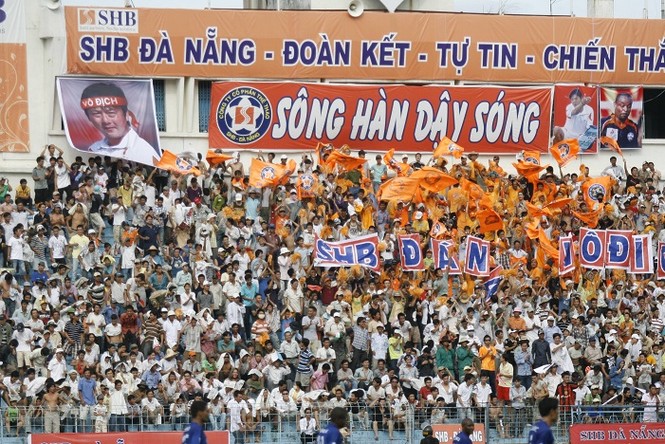 Sân vận động Chi Lăng - ảnh 2