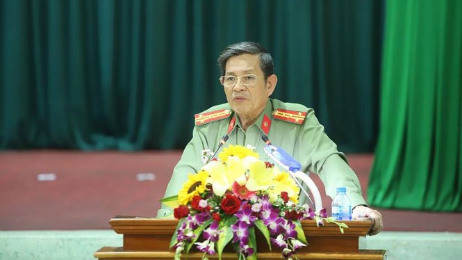 Giám đốc Công an Đà Nẵng: Biệt thự của tôi không liên quan Vũ 'nhôm' - ảnh 1
