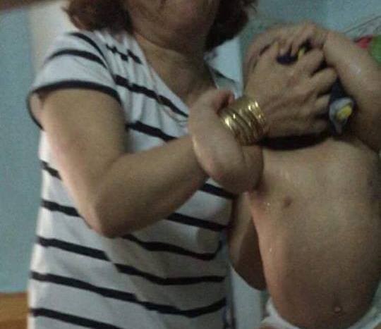 Cơ sở 'Mẹ Mười' bạo hành dã man trẻ: Lãnh đạo phường nói gì? - ảnh 3