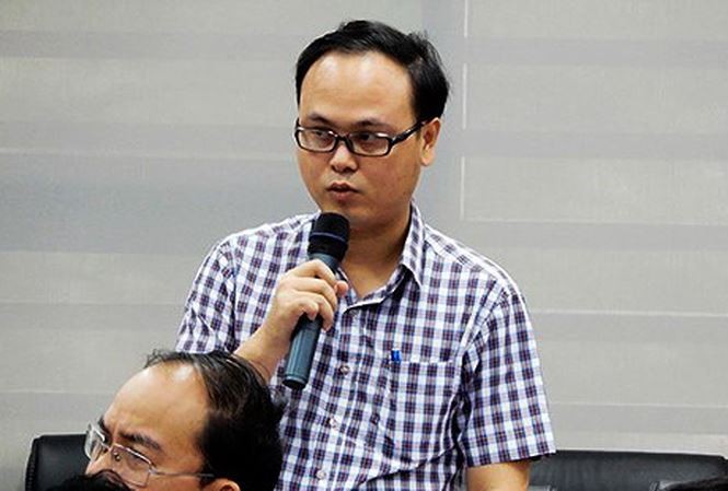 Con trai cựu chủ tịch Đà Nẵng thôi thi tuyển Phó Giám đốc Sở - ảnh 1