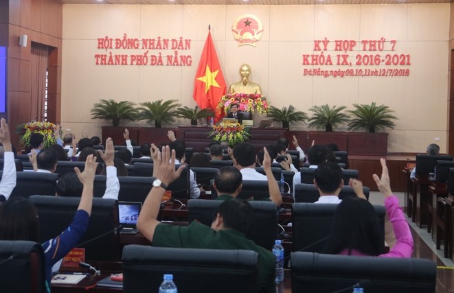 Đà Nẵng có Chủ tịch HĐND mới thay ông Nguyễn Xuân Anh - ảnh 1