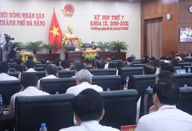 PCT Quốc hội dự kỳ họp đầu tiên HĐND Đà Nẵng sau khi kiện toàn - ảnh 2