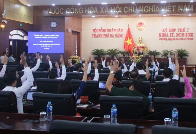 HĐND thành phố Đà Nẵng thiếu nhiều nhân sự chủ chốt - ảnh 1