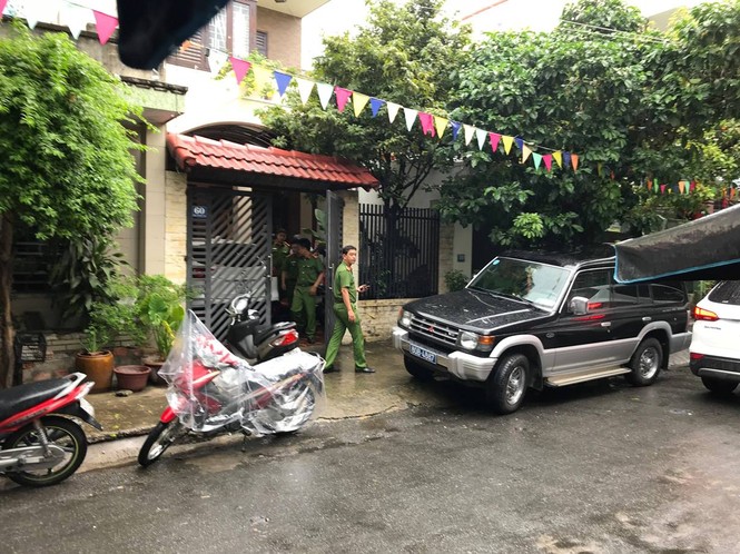 Bốn lãnh đạo doanh nghiệp bị khám nhà do liên quan đến Vũ ‘nhôm’ là ai? - ảnh 1