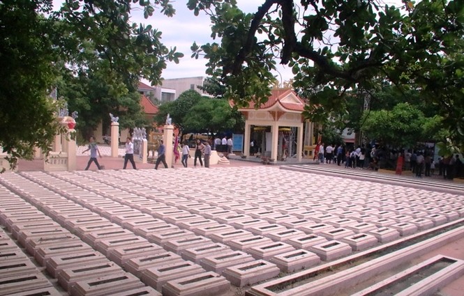 Triển lãm 160 năm Đà Nẵng kháng chiến Pháp - ảnh 5