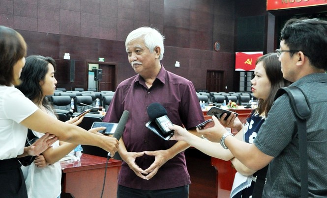 Đà Nẵng cần quan tâm giữ gìn, bảo tồn các di tích - ảnh 2