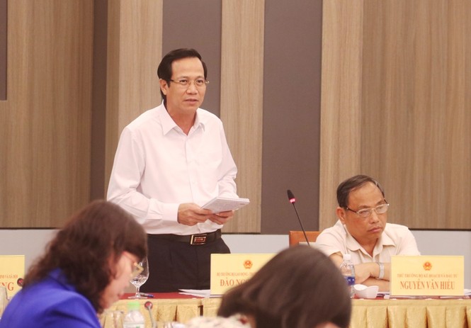 Chính sách giảm nghèo đang 'đơn thương độc mã'? - ảnh 2