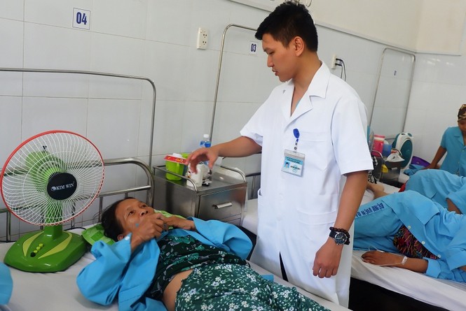 Sẽ chi hàng ngàn tỷ đồng cho y tế và cải thiện ô nhiễm môi trường - ảnh 1