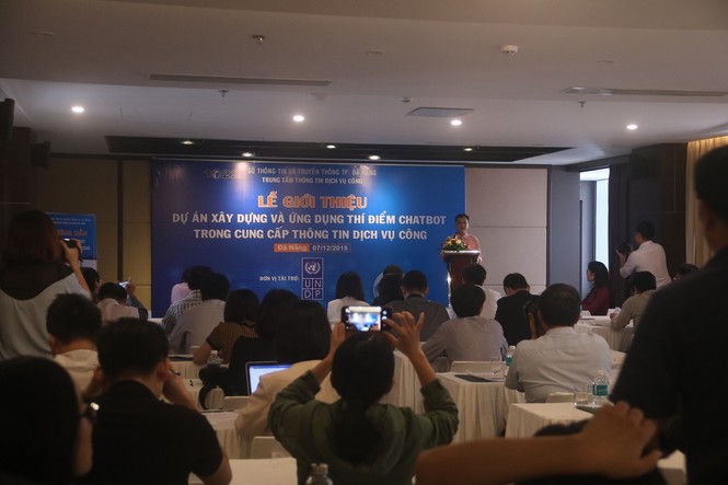 Đà Nẵng sử dụng 'trợ lý ảo' cung cấp thông tin dịch vụ công - ảnh 1