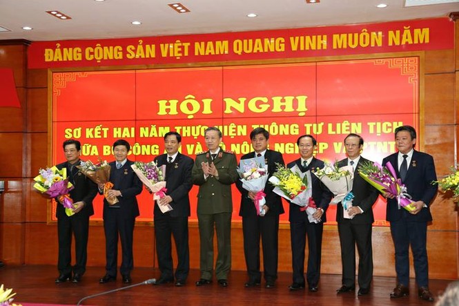 Ngăn chặn nhiều vụ 'tiêm' chất độc hại vào thực phẩm - ảnh 2