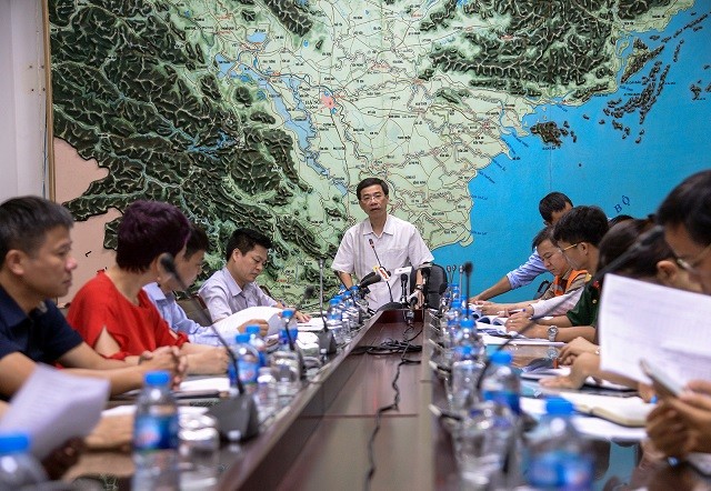19 người chết, mất tích, nhiều vùng bị chia cắt do mưa lũ - ảnh 1